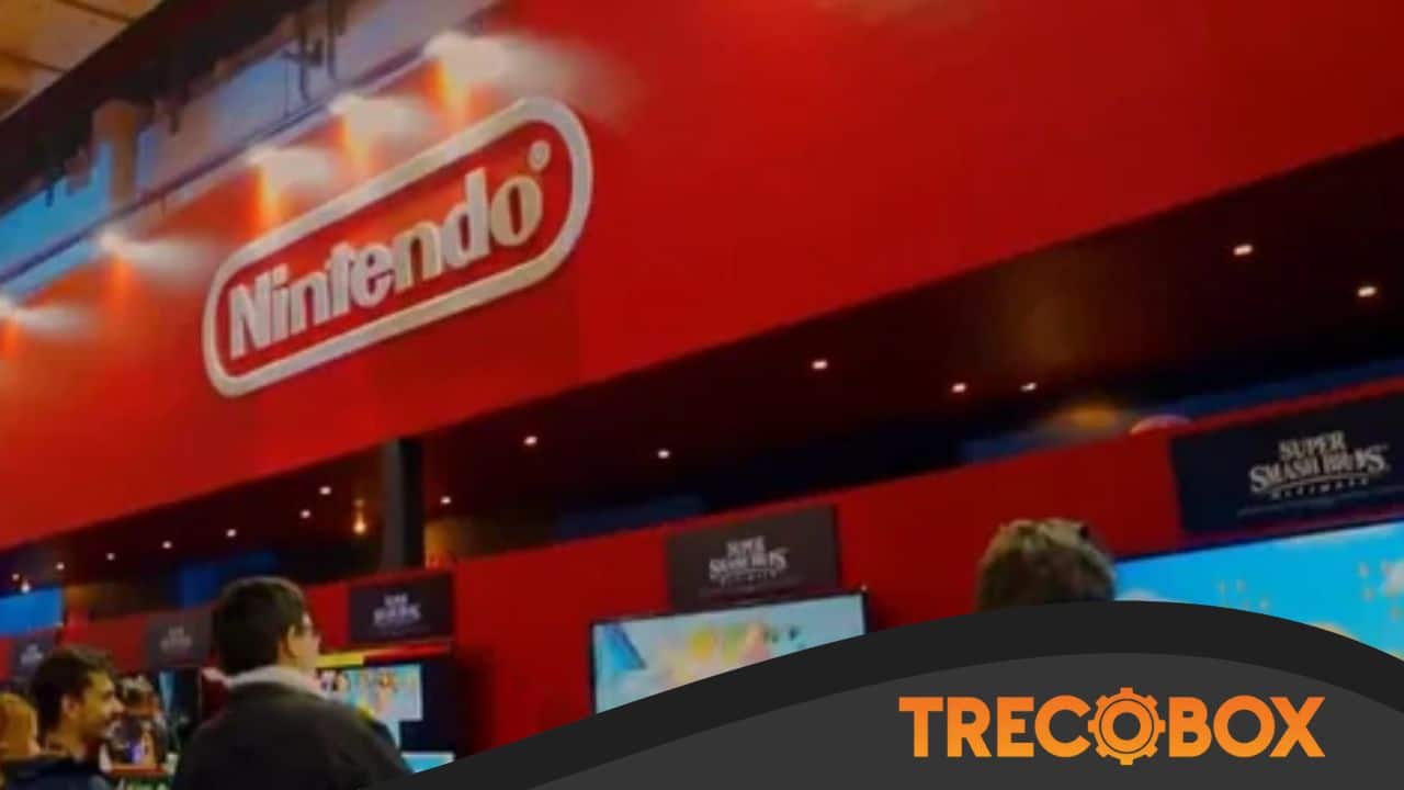 Nintendo está confirmada na BGS 2022