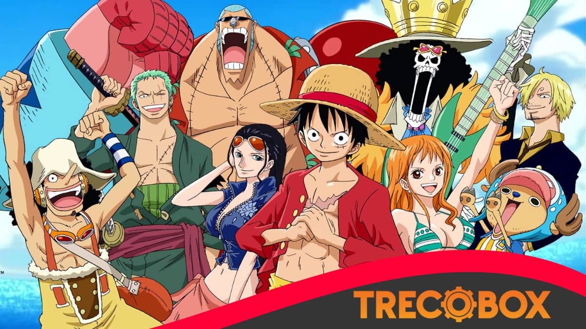 One Piece é mais popular que O Senhor dos Anéis no Japão