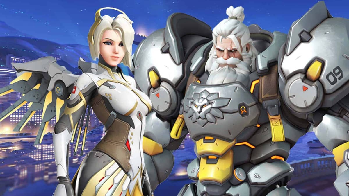 Saiba quais são as skins mais raras do Overwatch.