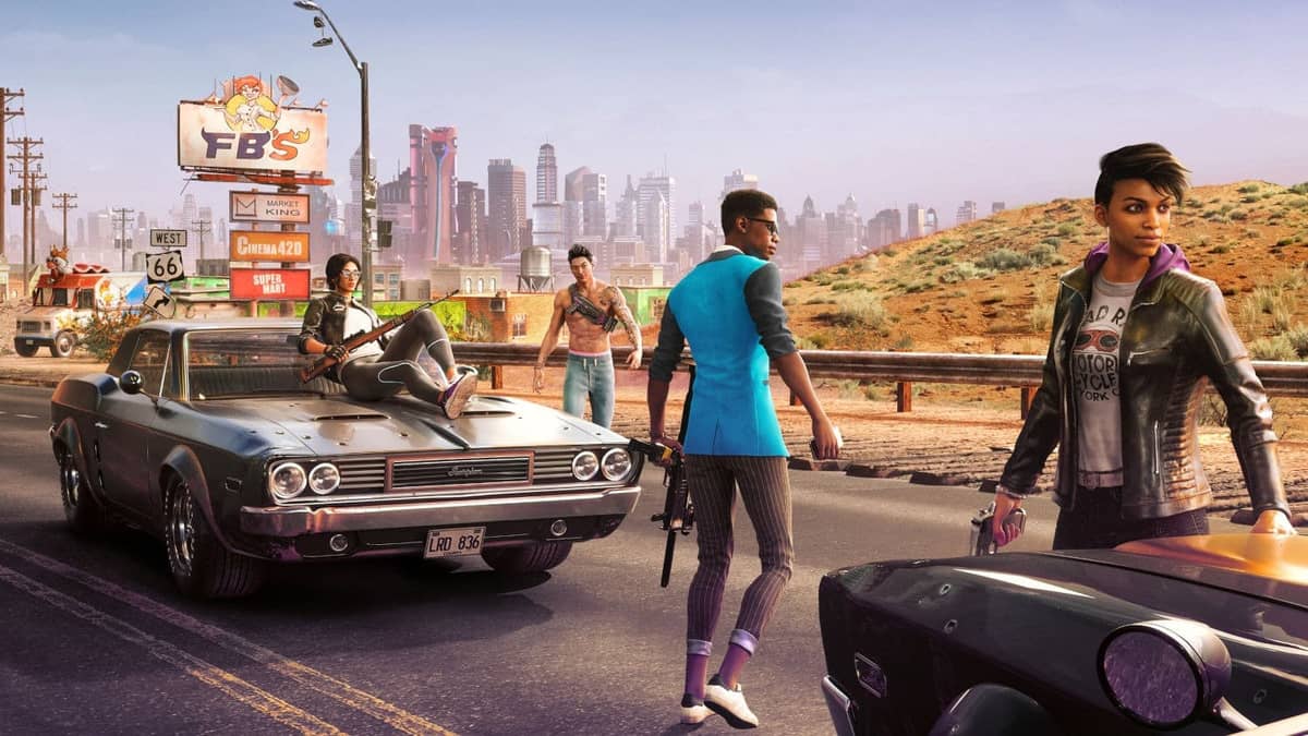 Saiba quais coisas Saints Row acerta.