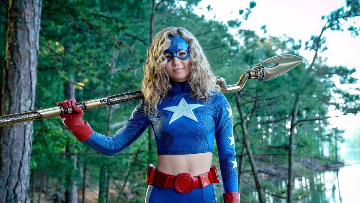 Stargirl pode receber um crossover com Titãs; Entenda!