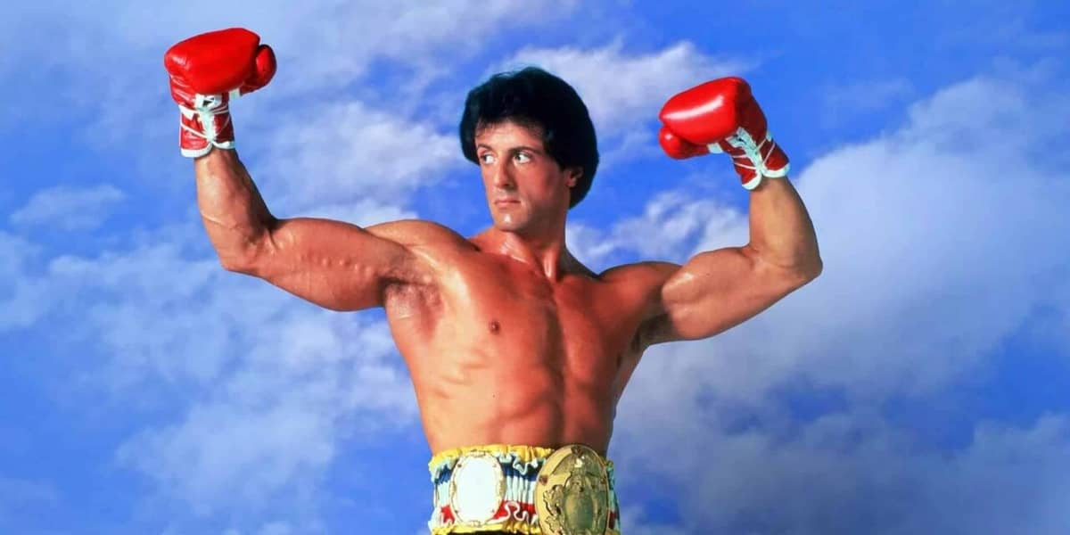 Sylvester Stallone