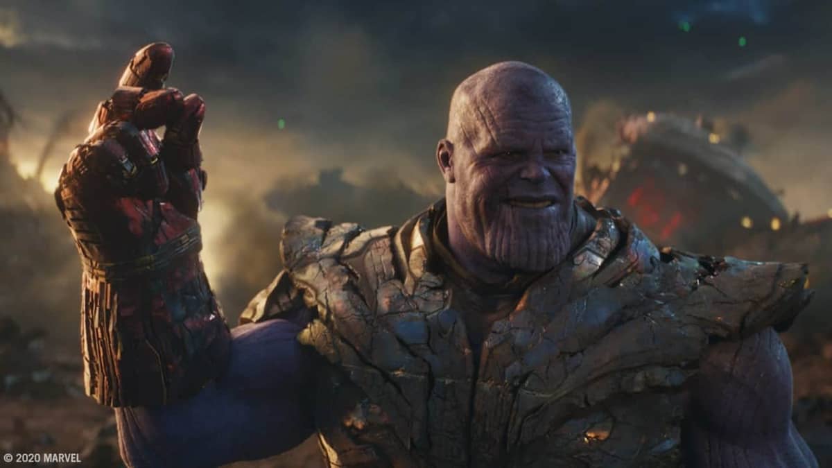 Saiba como Thanos sobreviveu à destruição de Titã.