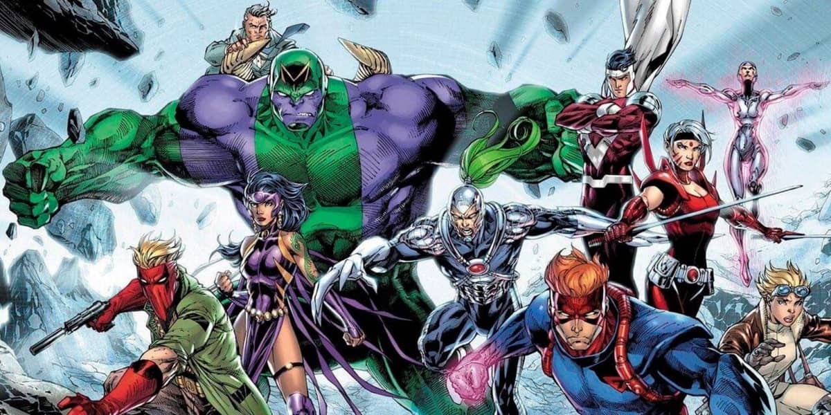 Os 5 membros mais poderosos do WildCATS