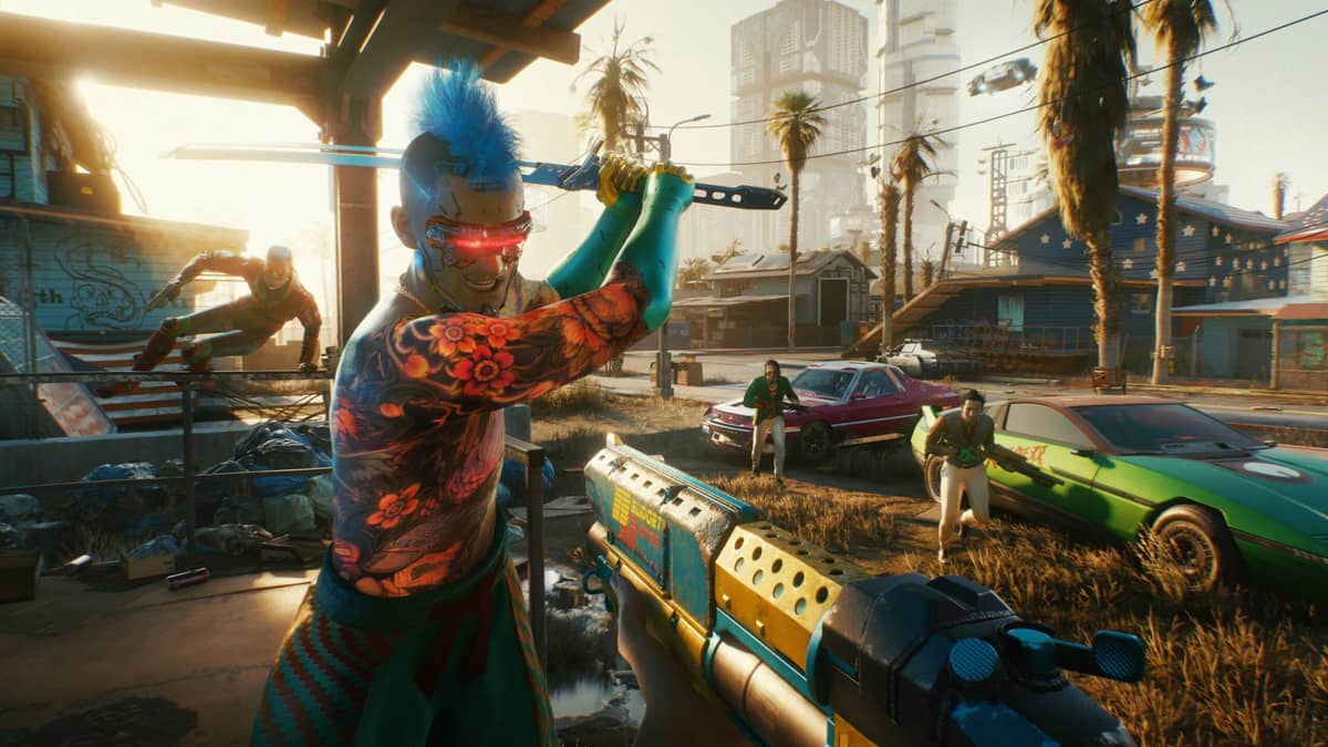 Cyberpunk 2077 dá a volta por cima e atinge números impressionantes