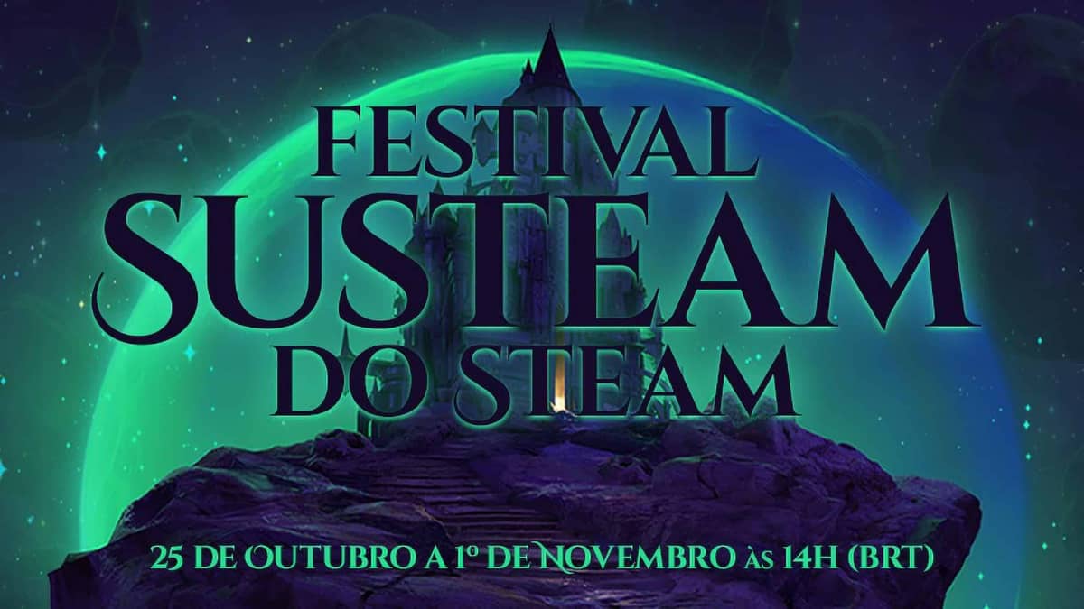 Steam lança promoção com jogos de terror; confira bons descontos