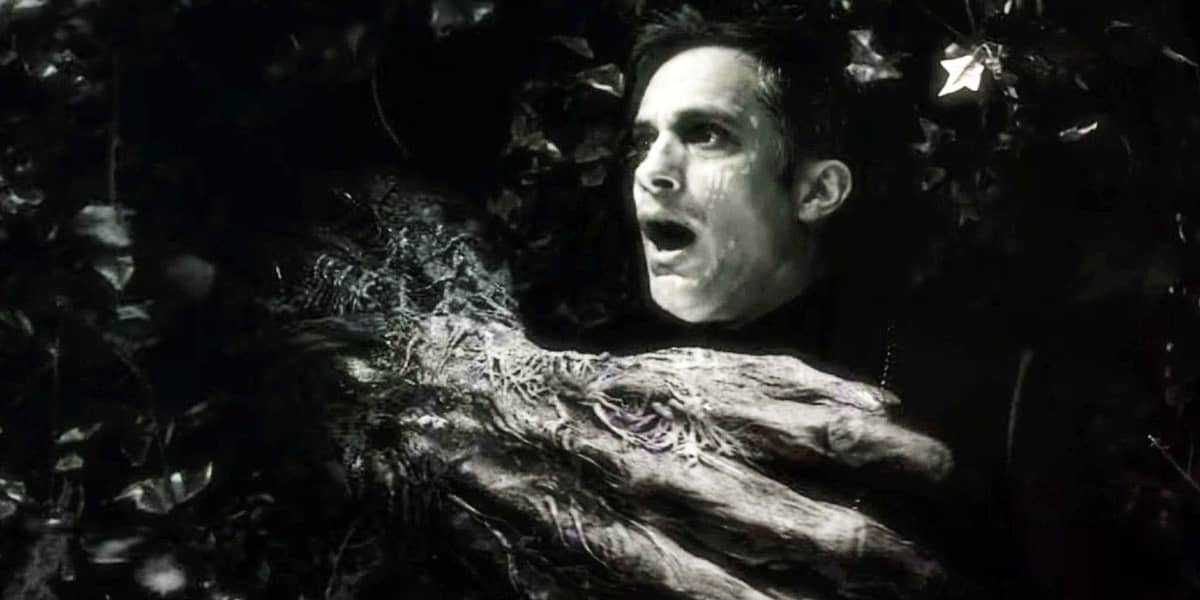 lobisomem na noite homem-coisa