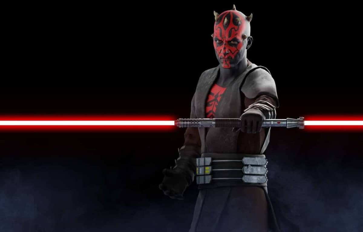 Darth Maul
