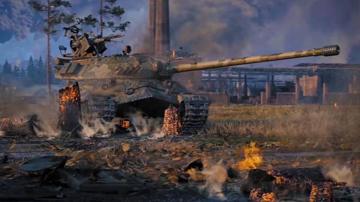 Soldado se torna prisioneiro na Ucrania por causa de World of Tanks