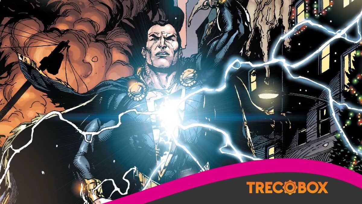 Adão Negro | Saiba história, origem e poderes do personagem