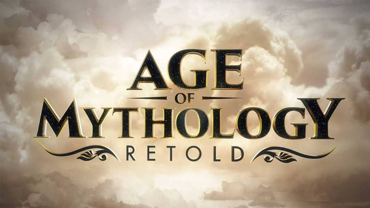 Xbox anuncia um remake de Age of Mythology.