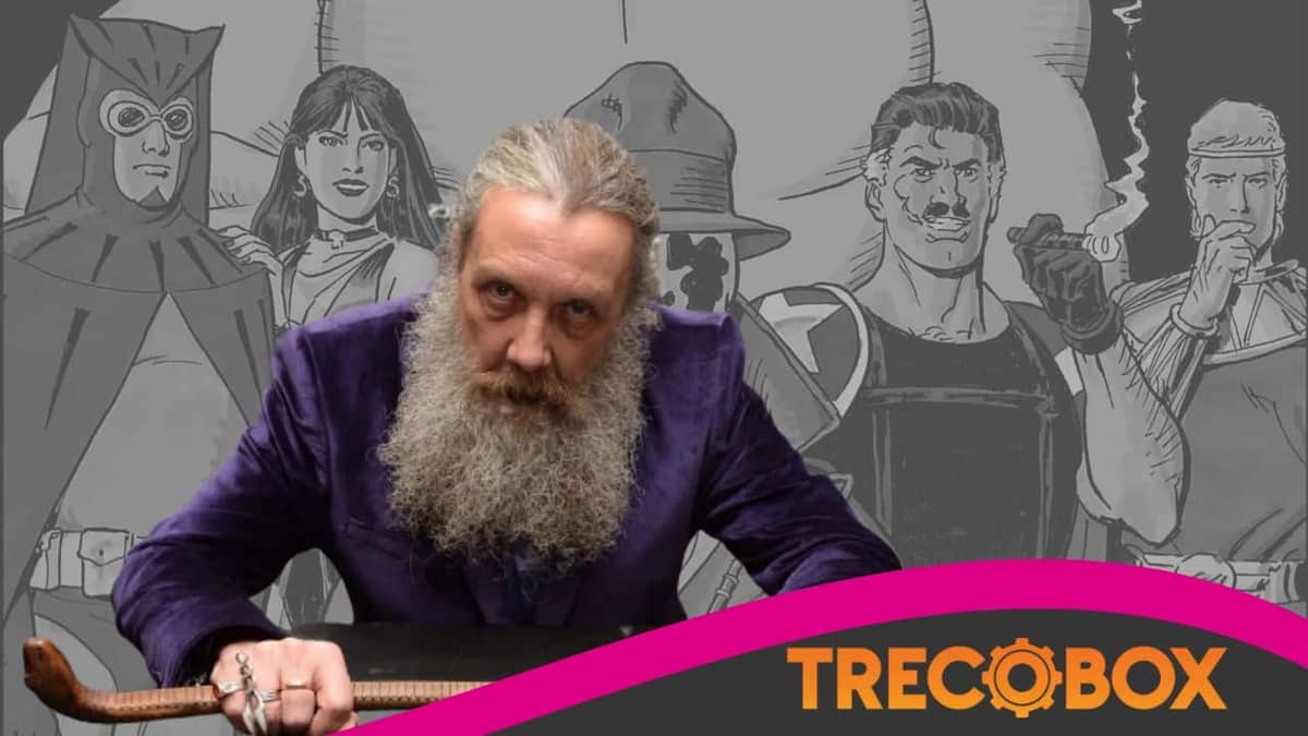 Alan Moore