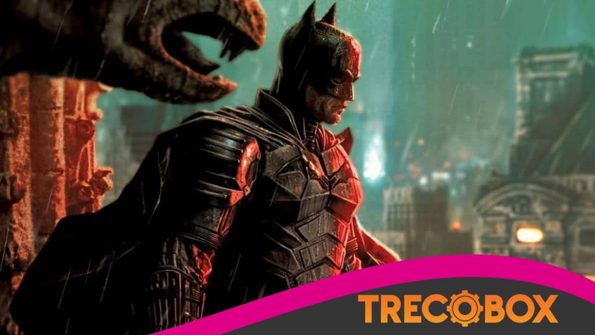 DC libera prévias de Corporação Batman