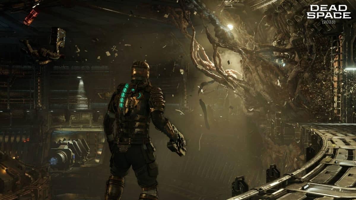 Dead Space é um dos jogos que receberá remake ano que vem.