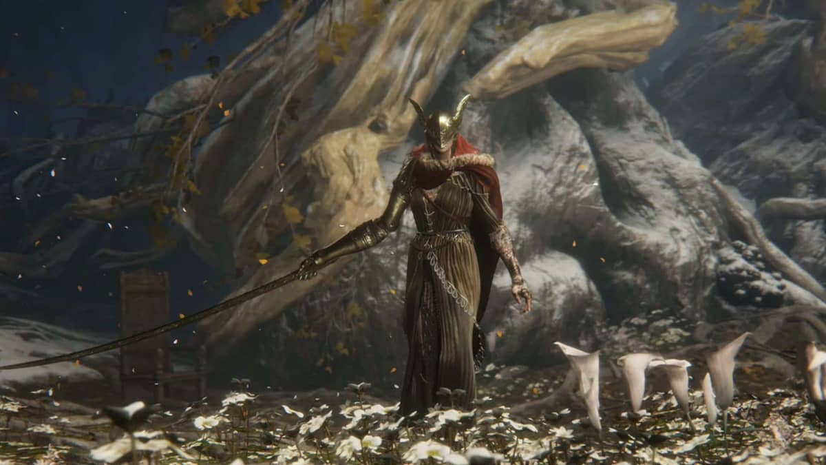 Jogadora derrota Malenia usando tapete de dança em Elden Ring