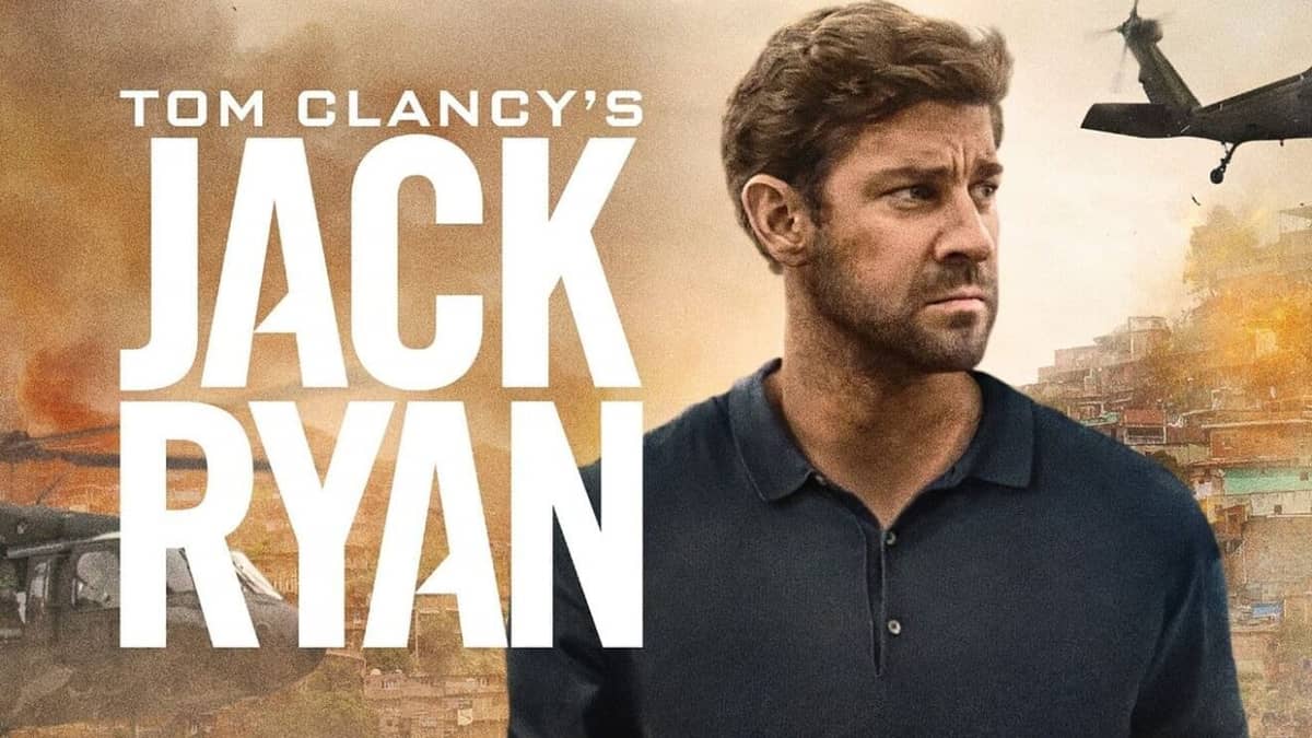 Jack Ryan