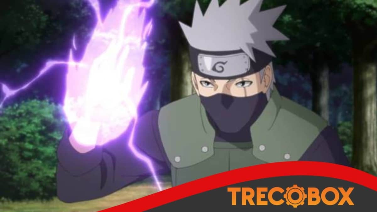 Quantos jutsus foram usados por Kakashi em Naruto?