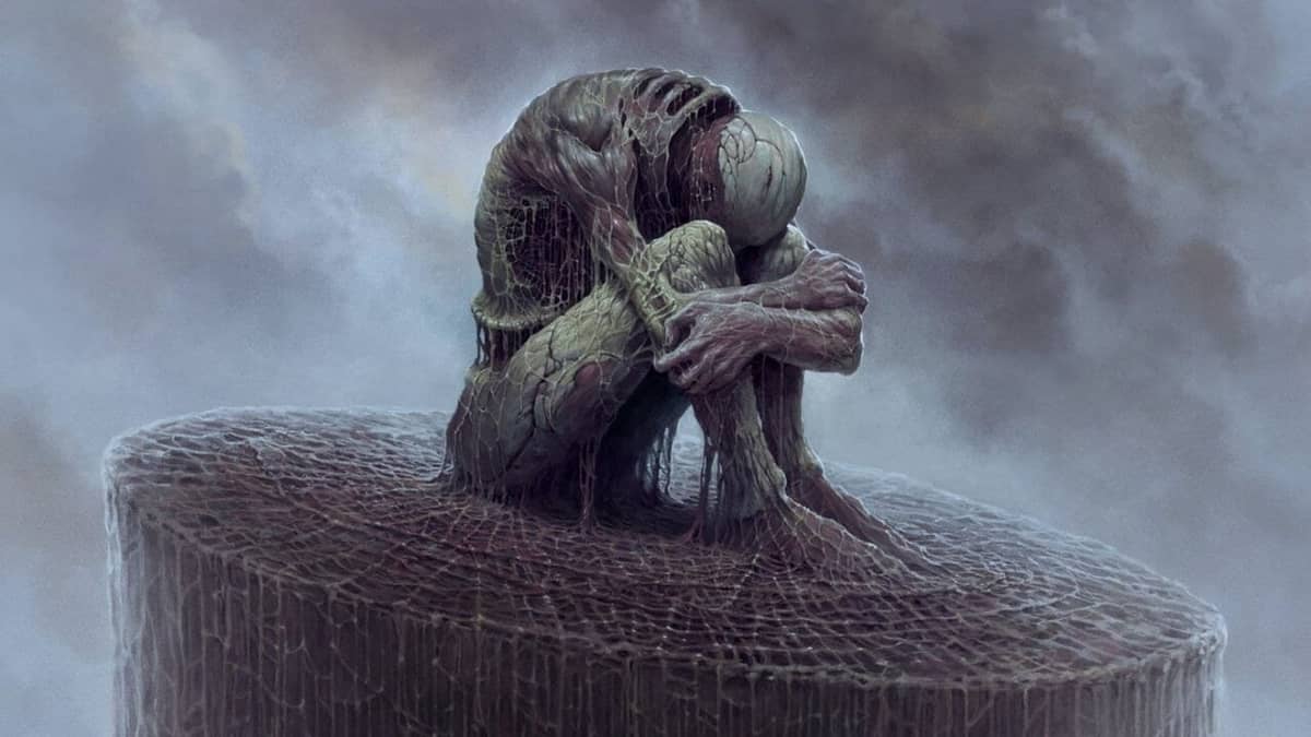 Scorn é um dos lançamentos de jogos da semana.