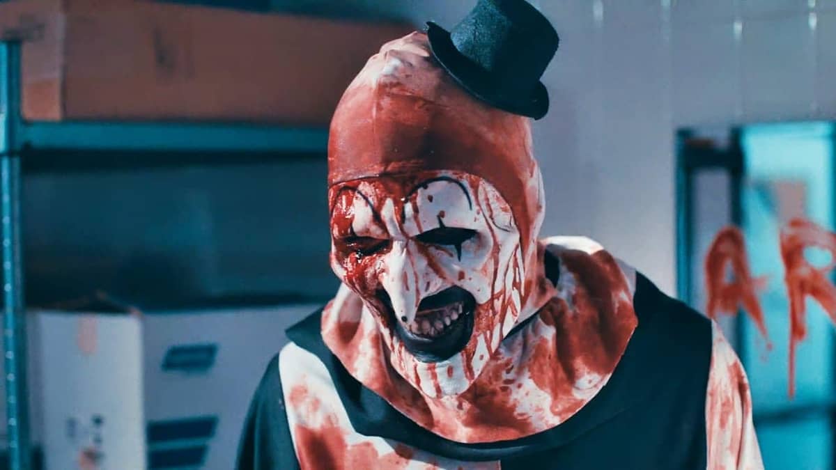 Bizarro! Saiba como assistir Terrifier no Brasil