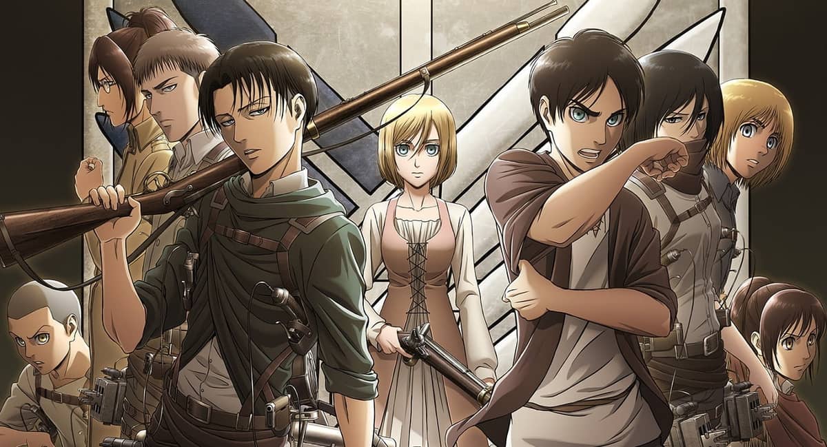 Attack on Titan
