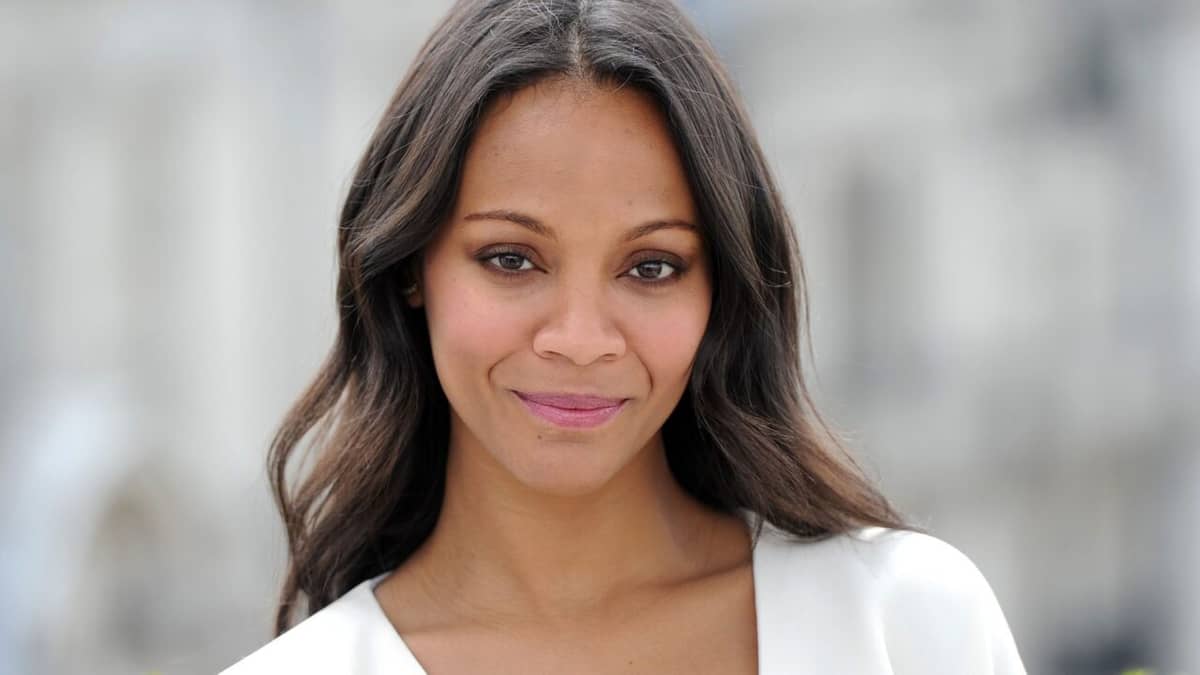 Avatar 2 Zoe Saldaña