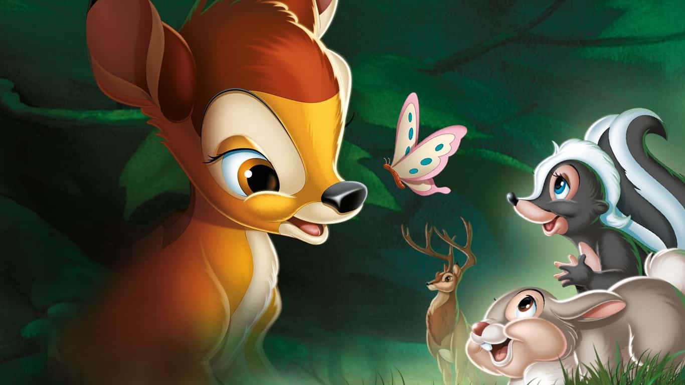 Bambi ganhará filme de terror feito pelos criadores do longa de horror do Ursinho Pooh