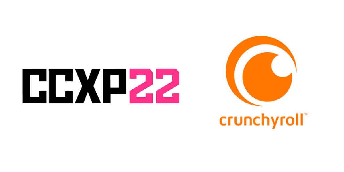 Crunchyroll terá painéis com dubladores e exibição exclusiva de animes na CCXP 2022