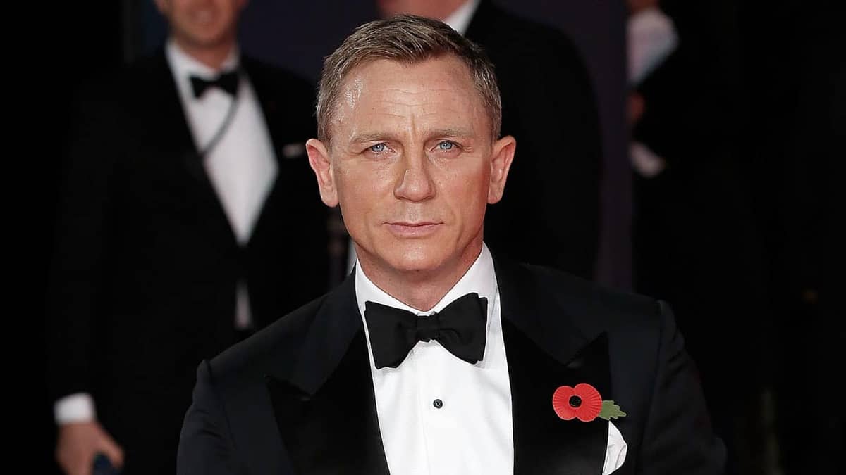 Daniel Craig