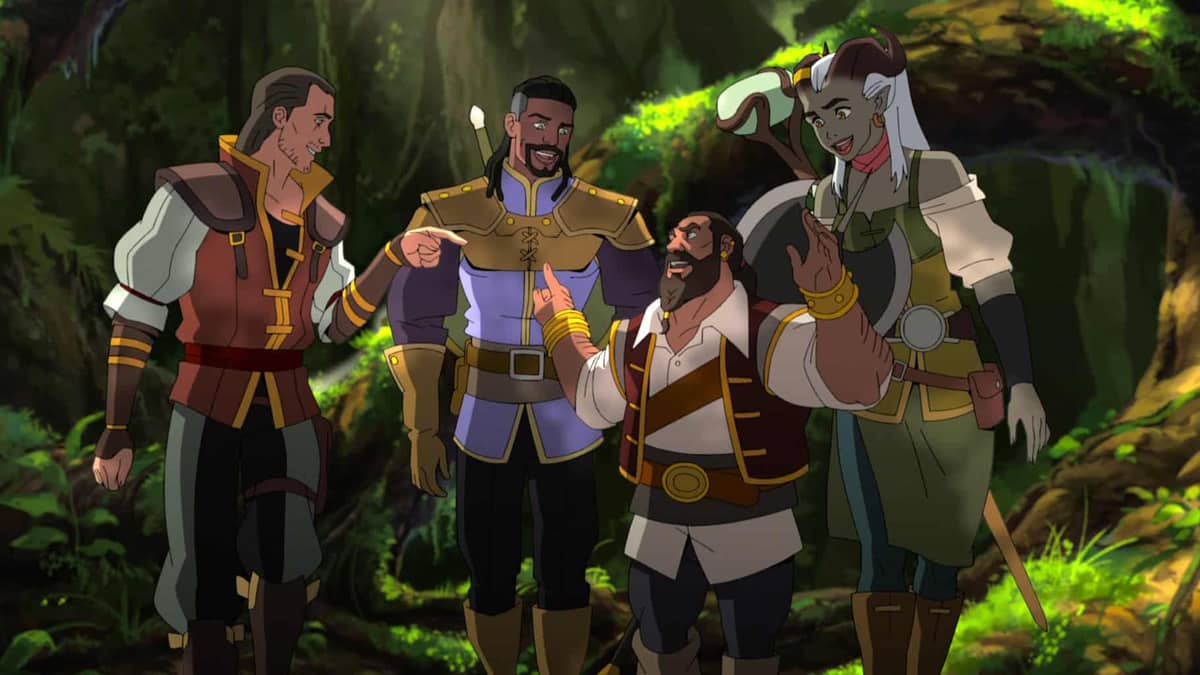 Dragon Age Absolution será lançado em dezembro na Netflix