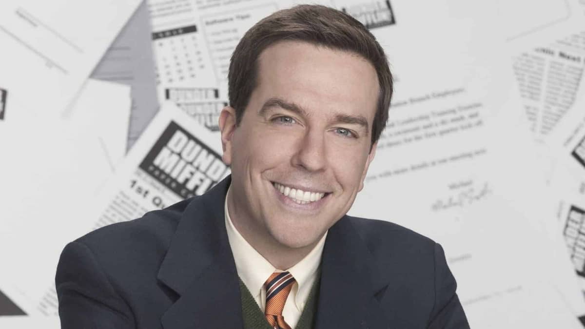 Ed Helms entra para o elenco de Family Leave, uma comédia da Netflix com Jennifer Garner