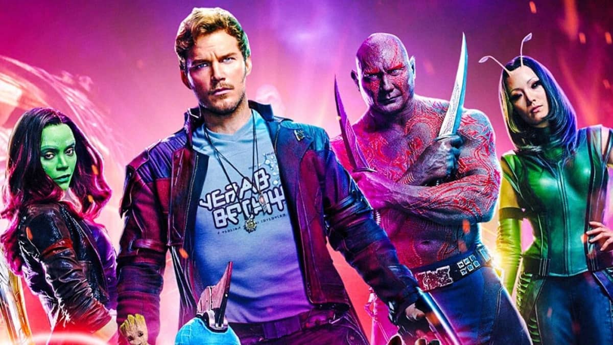 Guardiões da Galáxia