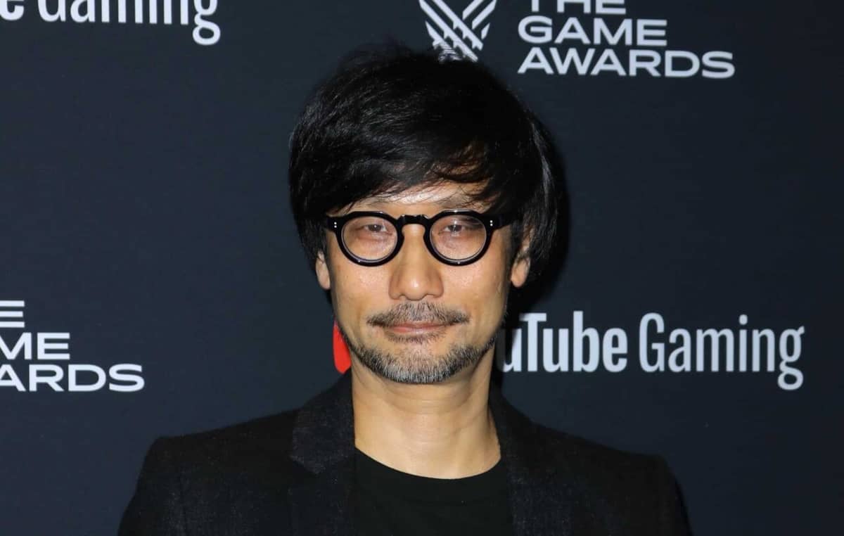 Hideo Kojima Abandoned