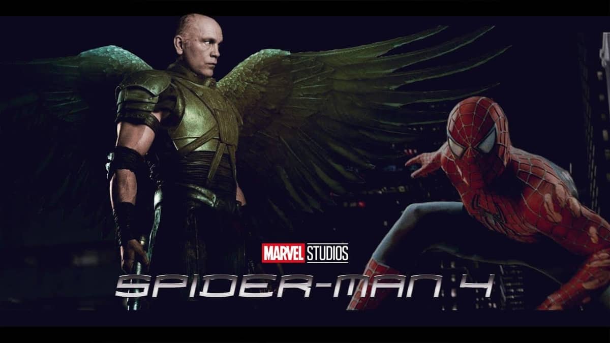 Homem-Aranha 4