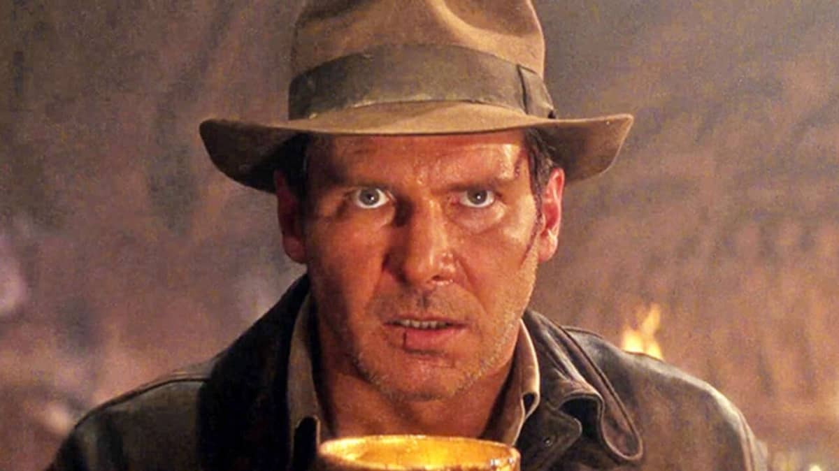 Indiana Jones