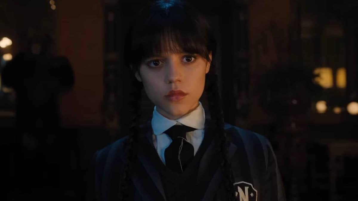 Jenna Ortega