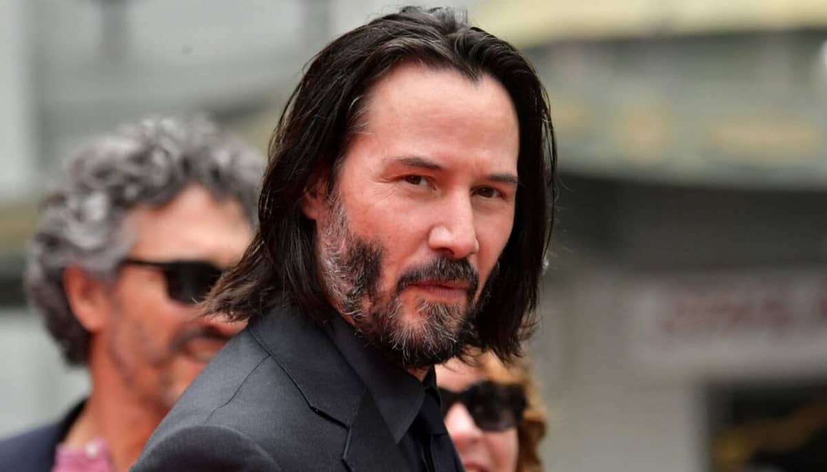 Keanu Reeves