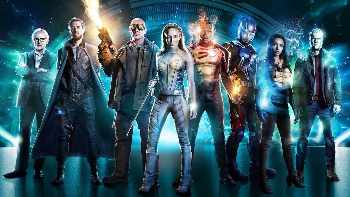 Legends of Tomorrow