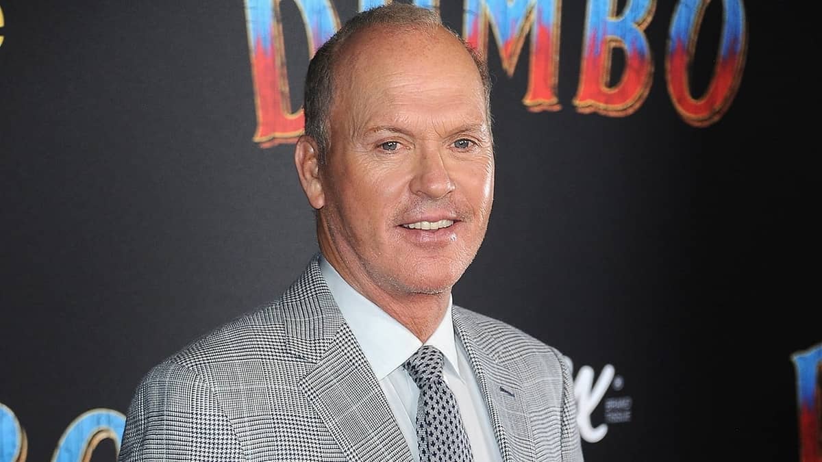 Michael Keaton