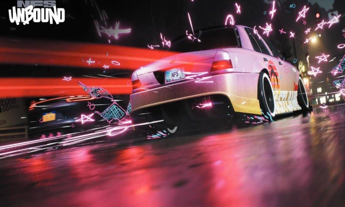 Novo gameplay mostra Speed Races em Need for Speed Unbound