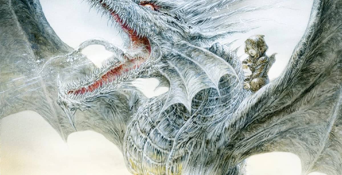 Adaptação de O Dragão de Gelo de George R. R. Martin contrata roteirista