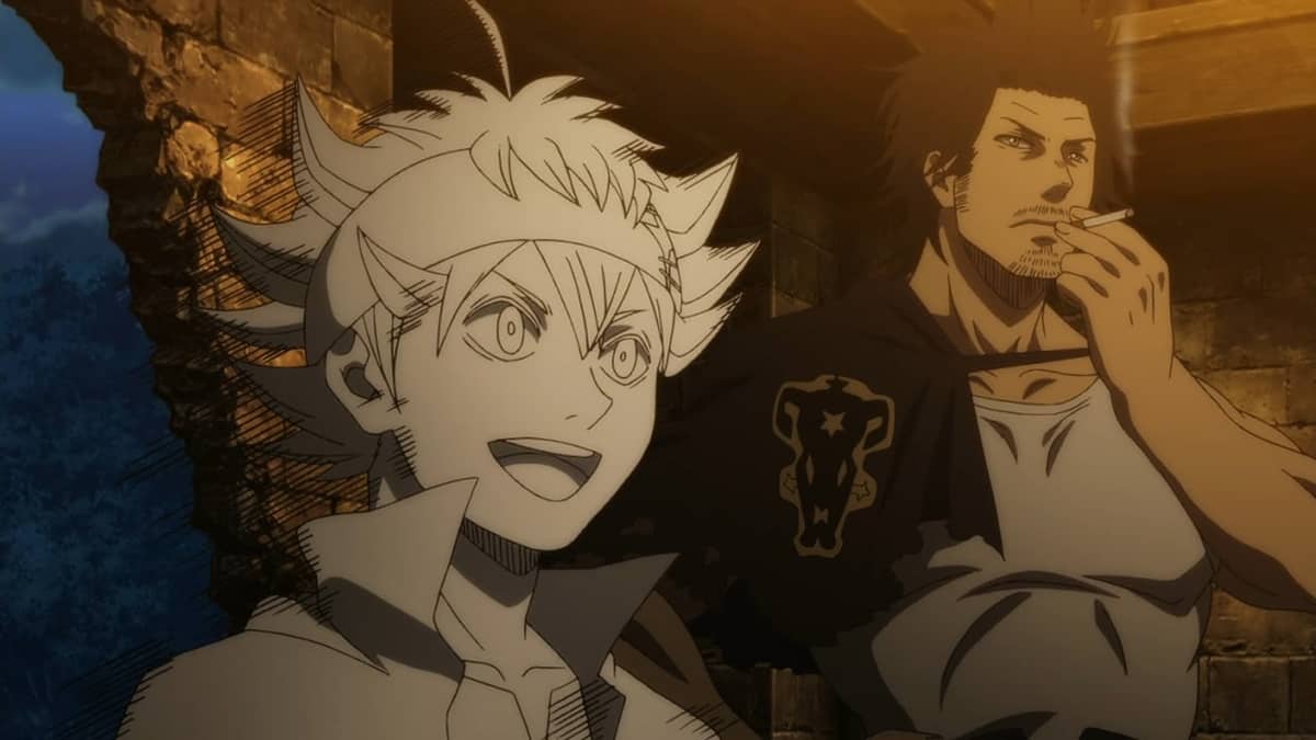 Black Clover
