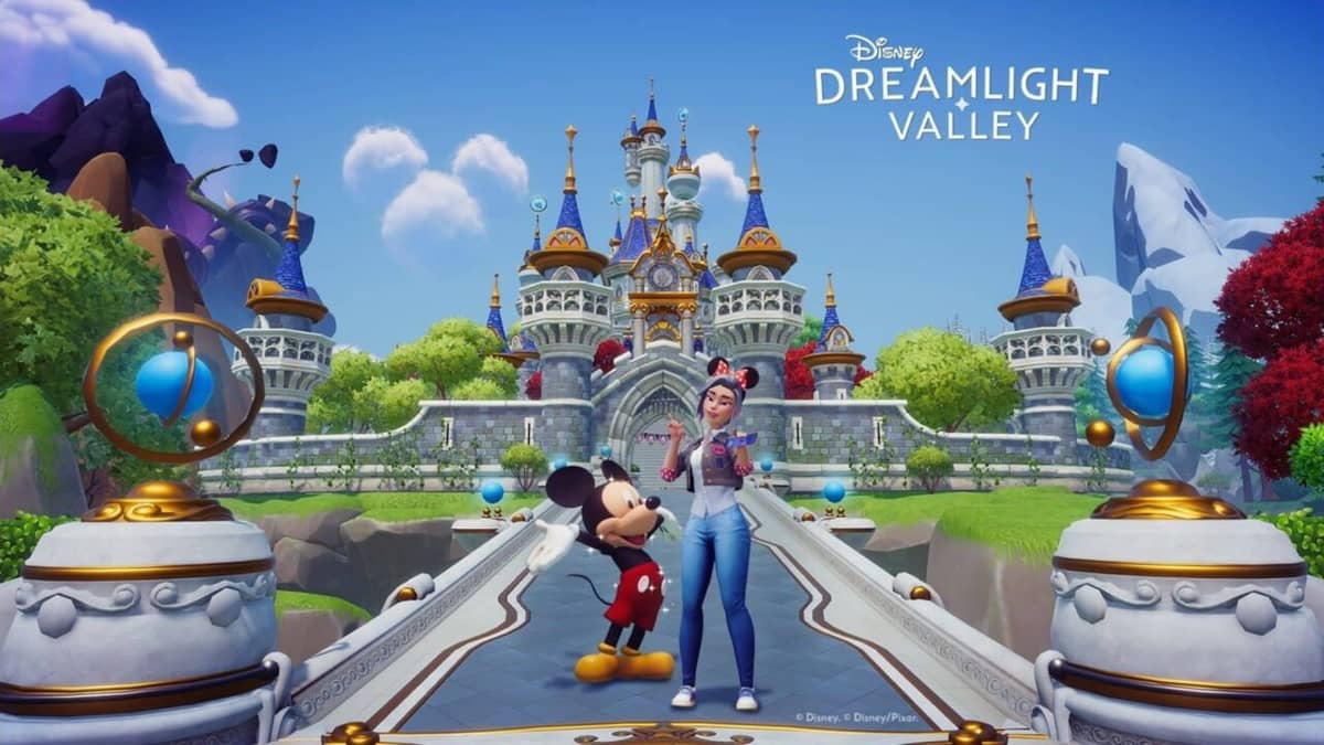 Disney Dreamlight Valley