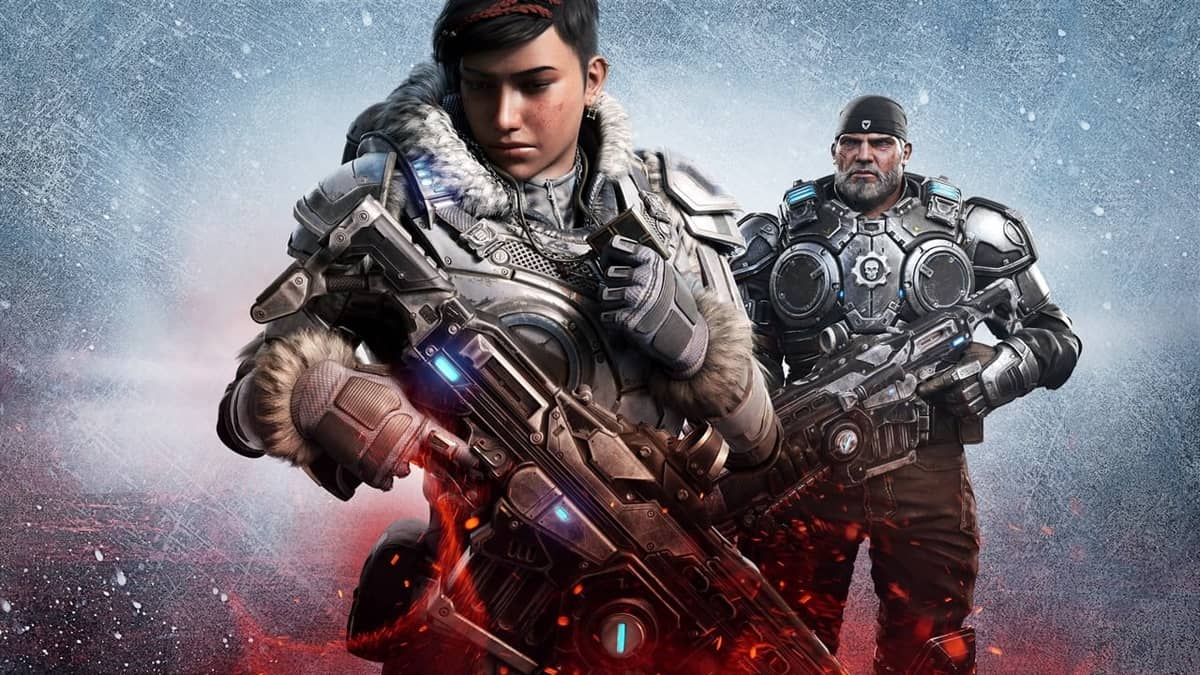 A Epic Games não sabia o que fazer com Gears of War.