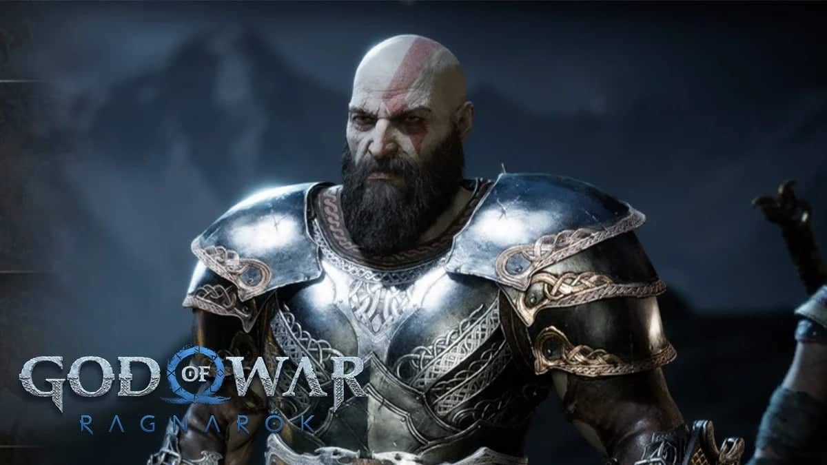 God of War Ragnarok