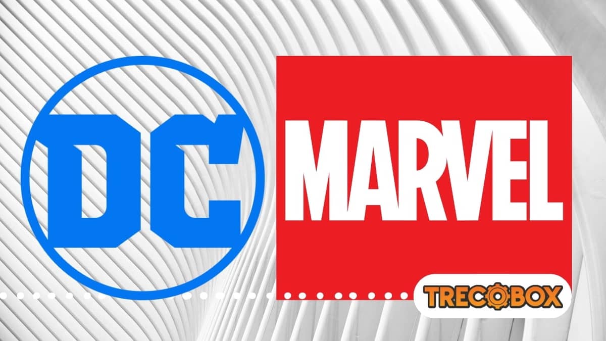 DIRETOR DA WARNER AFIRMA QUE MARVEL É MAIOR QUE A DC