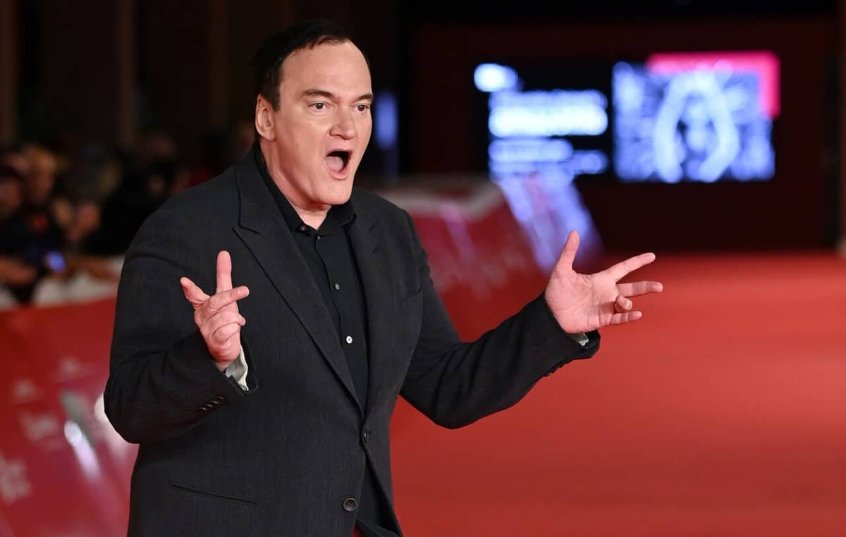 Quentin Tarantino