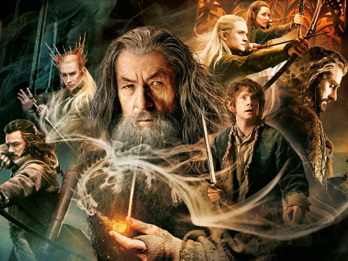 senhor dos aneis os aneis de poder