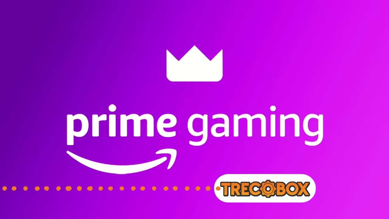 Amazon Prime Gaming