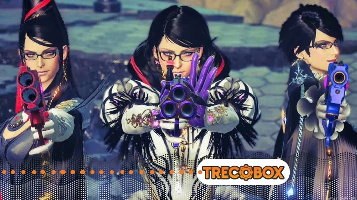 Se depender de diretor, série Bayonetta não terá fim