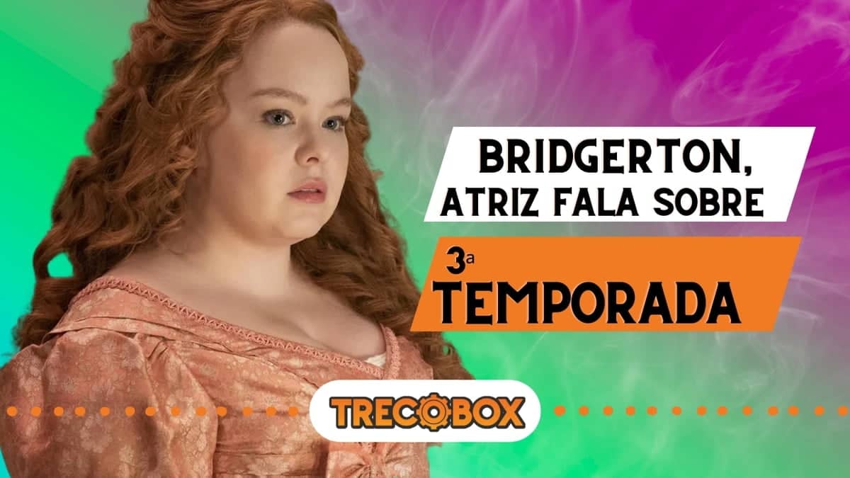 Bridgerton: atriz revela motivo que leva os fãs à loucura com a 3ª temporada